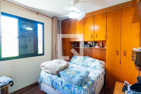 Suite de apartamento à venda com 3 quartos, 86m² em Parque Jabaquara, São Paulo