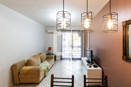 Sala de Jantar de apartamento para alugar com 2 quartos, 78m² em Morro do Espelho, São Leopoldo