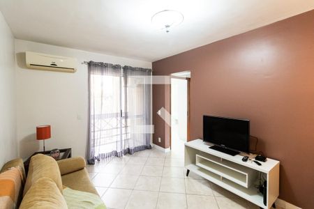 Sala de apartamento para alugar com 2 quartos, 78m² em Morro do Espelho, São Leopoldo
