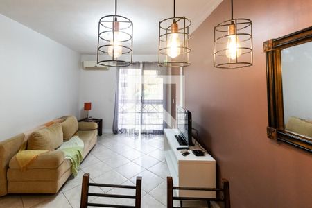 Sala de Jantar de apartamento para alugar com 2 quartos, 78m² em Morro do Espelho, São Leopoldo