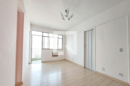 sala de apartamento para alugar com 2 quartos, 60m² em Méier, Rio de Janeiro