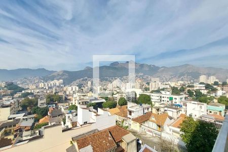 vista de apartamento para alugar com 2 quartos, 60m² em Méier, Rio de Janeiro