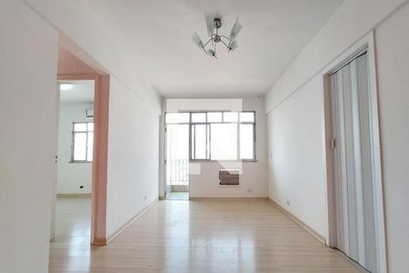 sala de apartamento para alugar com 2 quartos, 60m² em Méier, Rio de Janeiro