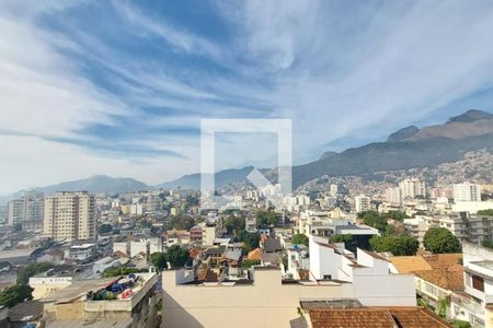 Vista de apartamento para alugar com 2 quartos, 60m² em Méier, Rio de Janeiro