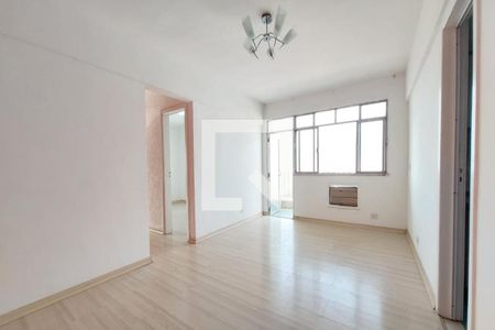 sala de apartamento para alugar com 2 quartos, 60m² em Méier, Rio de Janeiro