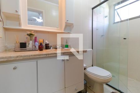 Apartamento para alugar com 93m², 3 quartos e 2 vagas Apartamento para alugar com 93m², 3 quartos e 2 vagasBanheiro da Suíte