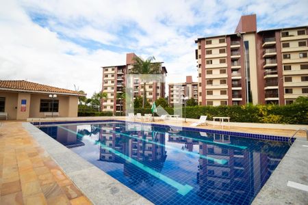 Apartamento para alugar com 93m², 3 quartos e 2 vagas Apartamento para alugar com 93m², 3 quartos e 2 vagasÁrea comum - Piscina