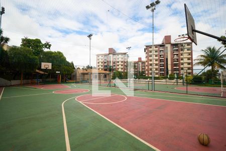 Apartamento para alugar com 93m², 3 quartos e 2 vagas Apartamento para alugar com 93m², 3 quartos e 2 vagasÁrea comum - Quadra