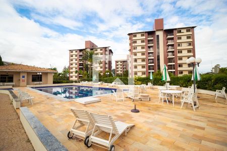 Apartamento para alugar com 93m², 3 quartos e 2 vagas Apartamento para alugar com 93m², 3 quartos e 2 vagasÁrea comum - Piscina