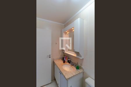 Apartamento para alugar com 93m², 3 quartos e 2 vagas Apartamento para alugar com 93m², 3 quartos e 2 vagasBanheiro da Suíte