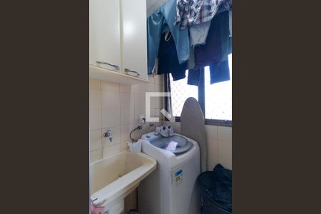 Apartamento para alugar com 93m², 3 quartos e 2 vagas Apartamento para alugar com 93m², 3 quartos e 2 vagasÁrea de Serviço