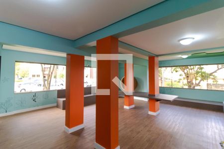 Apartamento para alugar com 93m², 3 quartos e 2 vagas Apartamento para alugar com 93m², 3 quartos e 2 vagasÁrea comum - Brinquedoteca
