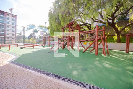 Apartamento para alugar com 93m², 3 quartos e 2 vagas Apartamento para alugar com 93m², 3 quartos e 2 vagasÁrea comum - Playground