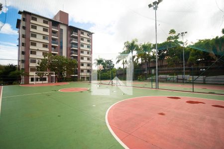 Apartamento para alugar com 93m², 3 quartos e 2 vagas Apartamento para alugar com 93m², 3 quartos e 2 vagasÁrea comum - Quadra
