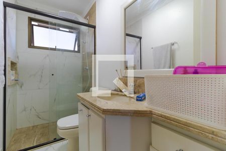 Apartamento para alugar com 93m², 3 quartos e 2 vagas Apartamento para alugar com 93m², 3 quartos e 2 vagasBanheiro