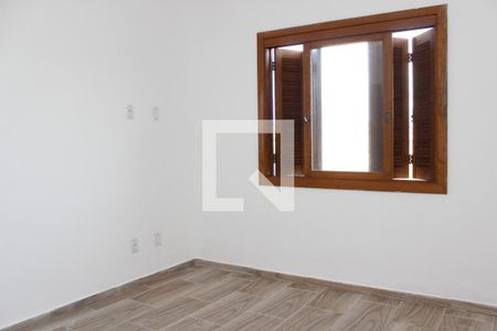 Suite de casa de condomínio à venda com 3 quartos, 96m² em Aberta dos Morros, Porto Alegre