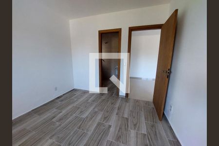 Suite de casa de condomínio à venda com 3 quartos, 96m² em Aberta dos Morros, Porto Alegre