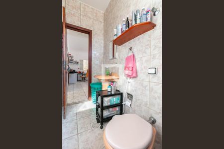 Casa à venda com 162m², 3 quartos e 3 vagasBanheiro Social