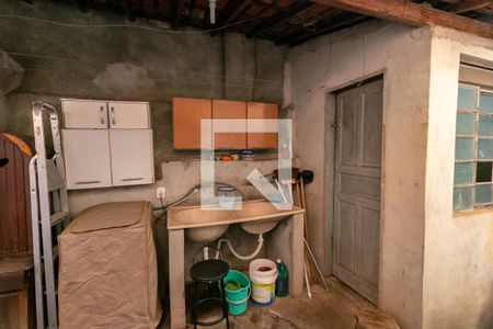 Casa à venda com 162m², 3 quartos e 3 vagasÁrea de Serviço