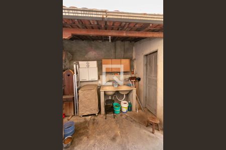 Casa à venda com 162m², 3 quartos e 3 vagasÁrea de Serviço