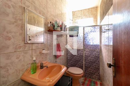 Casa à venda com 162m², 3 quartos e 3 vagasBanheiro Social