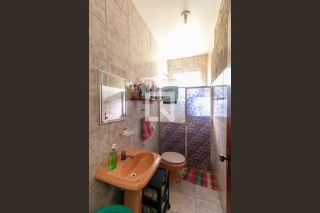 Casa à venda com 162m², 3 quartos e 3 vagasBanheiro Social