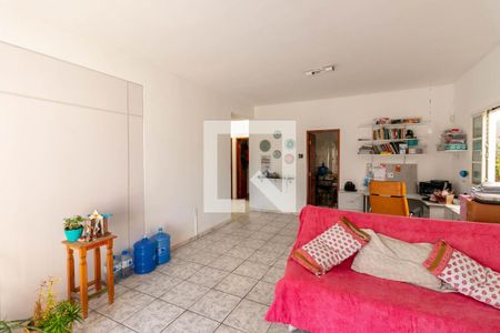 Sala de casa à venda com 3 quartos, 162m² em Barreiro, Belo Horizonte