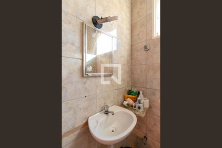 Casa à venda com 162m², 3 quartos e 3 vagasBanheiro da Suíte