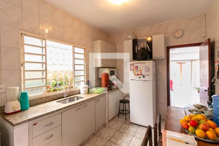 Casa à venda com 162m², 3 quartos e 3 vagasCozinha