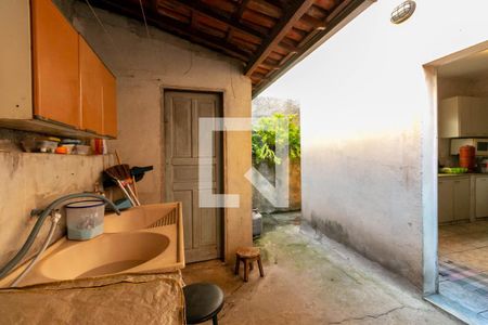 Casa à venda com 162m², 3 quartos e 3 vagasÁrea de Serviço