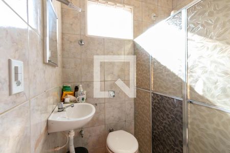 Casa à venda com 162m², 3 quartos e 3 vagasBanheiro da Suíte