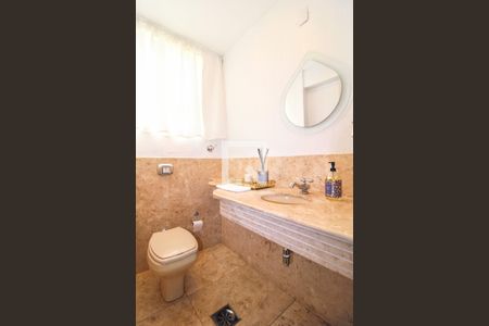 lavabo de apartamento à venda com 5 quartos, 330m² em Luxemburgo, Belo Horizonte