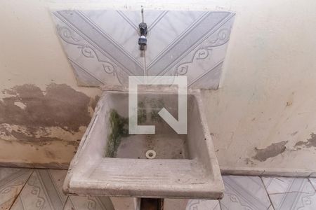 Casa à venda com 500m², 14 quartos e 3 vagasCasa 1 - Área de serviço