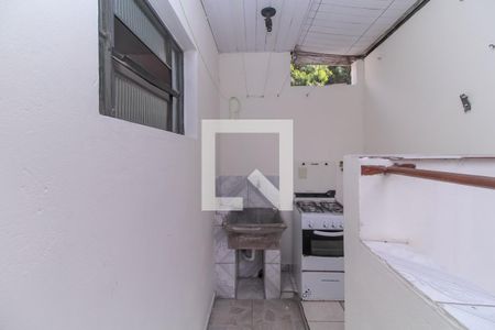 Casa à venda com 500m², 14 quartos e 3 vagasCasa 3 - Área de Serviço