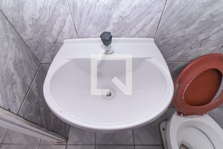 Casa à venda com 500m², 14 quartos e 3 vagasCasa 2 - Banheiro