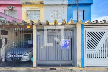 Casa à venda com 120m², 4 quartos e 1 vagaFachada do Condomínio