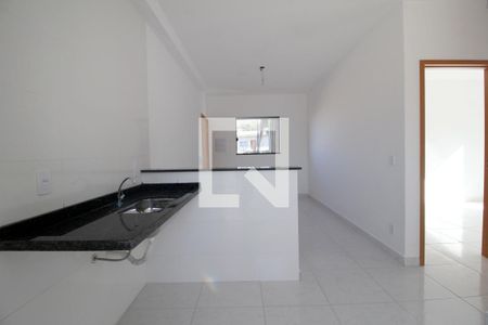 Apartamento para alugar com 53m², 2 quartos e 1 vagaCozinha