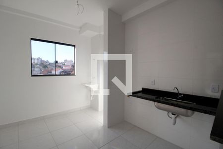 Apartamento para alugar com 53m², 2 quartos e 1 vagaCozinha