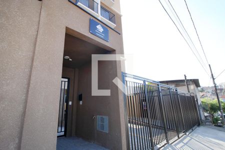 Apartamento para alugar com 53m², 2 quartos e 1 vagaFachada