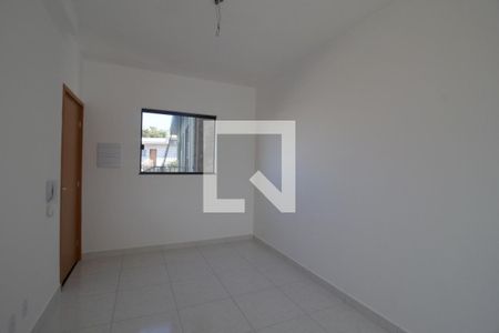 Sala de apartamento para alugar com 2 quartos, 53m² em Vila Barão, Sorocaba