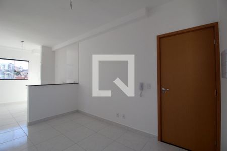 Sala de apartamento para alugar com 2 quartos, 53m² em Vila Barão, Sorocaba