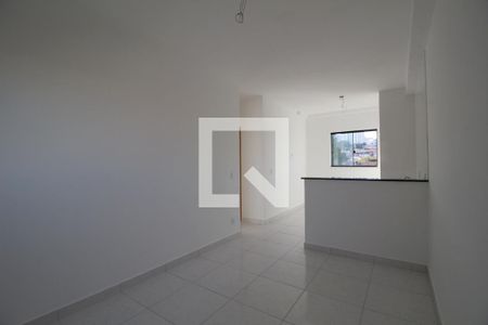 Sala de apartamento para alugar com 2 quartos, 53m² em Vila Barão, Sorocaba