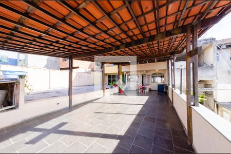 Casa à venda com 314m², 6 quartos e 3 vagasÁrea de serviço