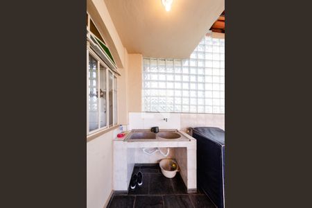 Casa à venda com 314m², 6 quartos e 3 vagasÁrea de serviço