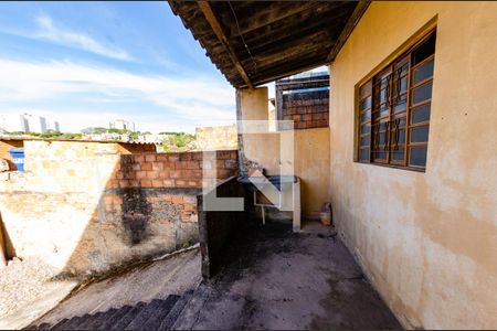 Casa à venda com 314m², 6 quartos e 3 vagasQuintal