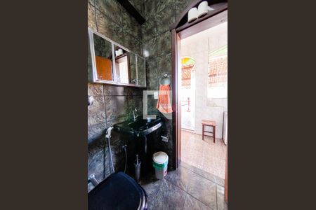 Casa à venda com 314m², 6 quartos e 3 vagasBanheiro 2