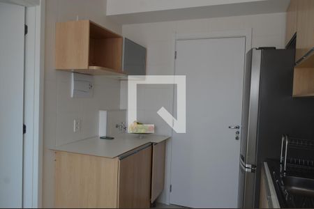 Apartamento à venda com 26m², 1 quarto e sem vagaCozinha