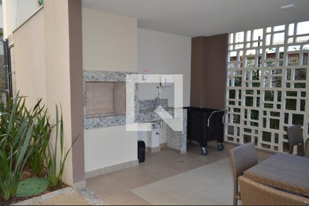 Apartamento à venda com 26m², 1 quarto e sem vagaÁrea comum - Churrasqueira