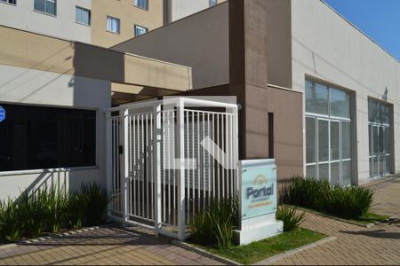 Apartamento à venda com 26m², 1 quarto e sem vagaFachada e portaria