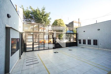 Apartamento à venda com 40m², 2 quartos e sem vaga Apartamento à venda com 40m², 2 quartos e sem vagaGaragem